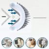 Pets Corner Massage Comb Grooming Brush Tool For Kitten&Puppy