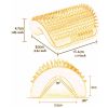 Pets Corner Massage Comb Grooming Brush Tool For Kitten&Puppy