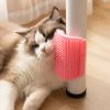 1pc Cat Wall Massage Hair Brush