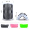 Pet Comb Removable Cat Corner Rubbing Brush Pet Hair Removal Massage Comb Pet Supplies