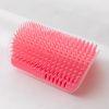 1pc Cat Wall Massage Hair Brush